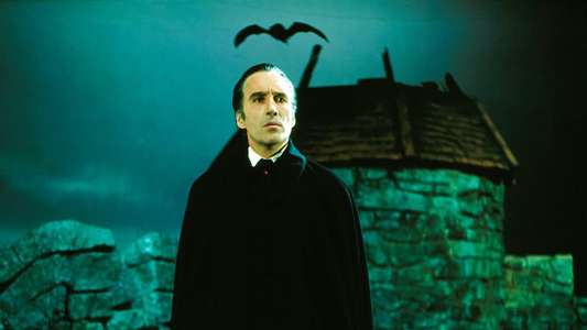 Scars of Dracula - Backdrop