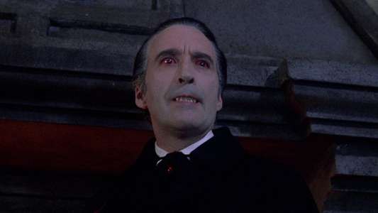 Scars of Dracula - Backdrop