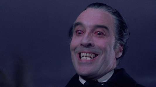 Scars of Dracula - Backdrop