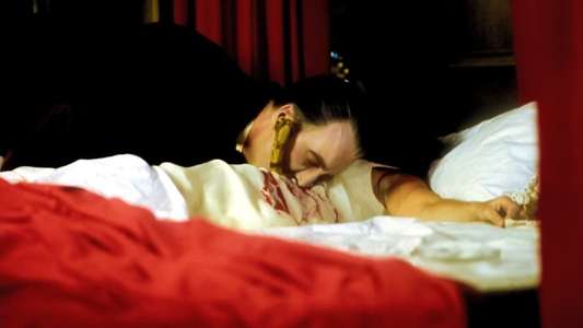 Scars of Dracula - Backdrop
