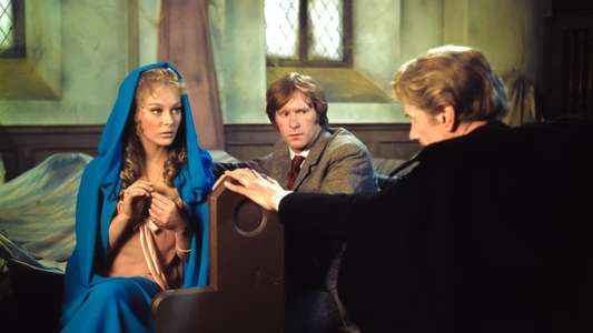 Scars of Dracula - Backdrop