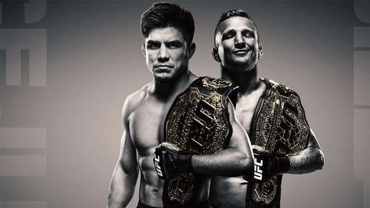 UFC Fight Night 143: Cejudo vs Dillashaw - Backdrop