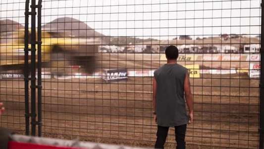 Dirt - Backdrop