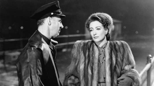 Mildred Pierce - Backdrop