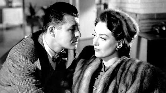 Mildred Pierce - Backdrop