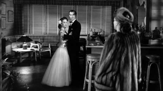 Mildred Pierce - Backdrop