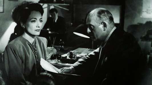 Mildred Pierce - Backdrop
