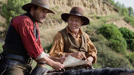 The Sisters Brothers - Backdrop