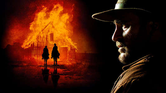 The Sisters Brothers - Backdrop