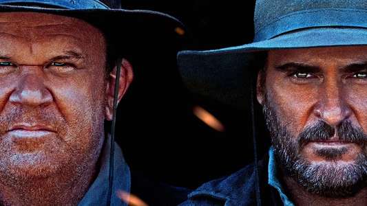 The Sisters Brothers - Backdrop