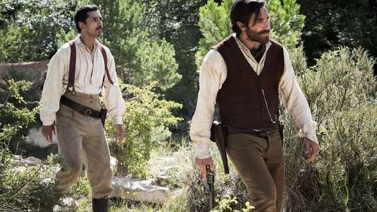 The Sisters Brothers - Backdrop