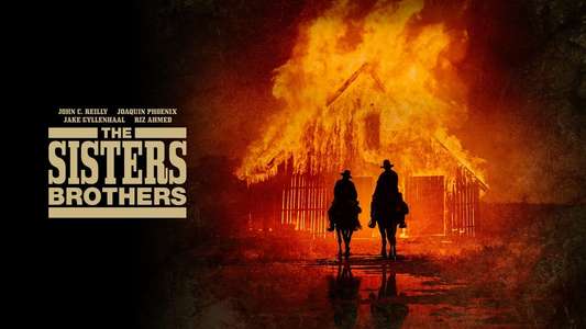 The Sisters Brothers - Backdrop