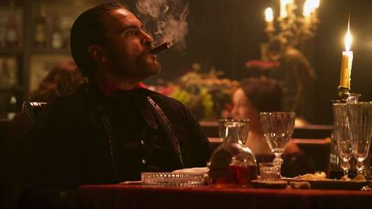 The Sisters Brothers - Backdrop