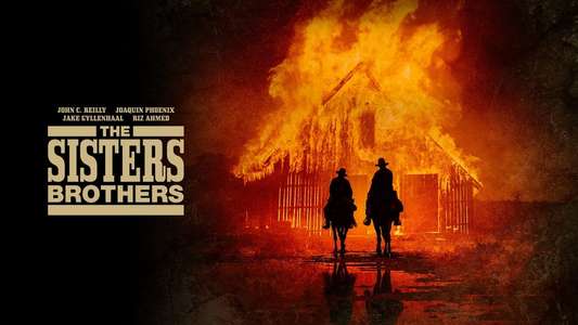 The Sisters Brothers - Backdrop