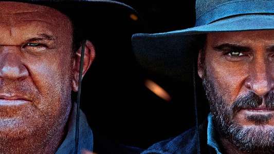 The Sisters Brothers - Backdrop