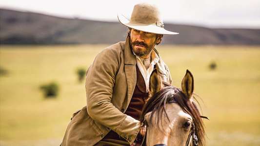 The Sisters Brothers - Backdrop