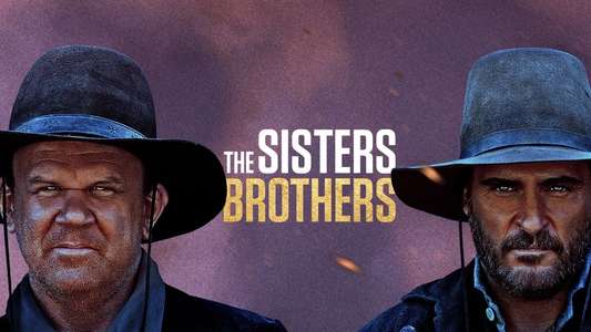 The Sisters Brothers - Backdrop