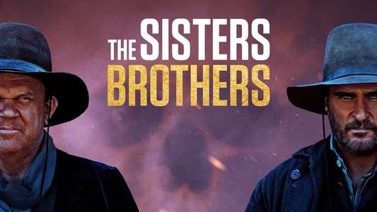 The Sisters Brothers - Backdrop