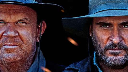 The Sisters Brothers - Backdrop