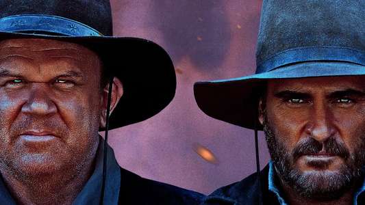 The Sisters Brothers - Backdrop