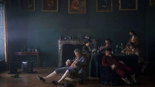 Barry Lyndon - Backdrop