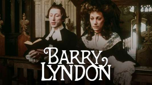 Barry Lyndon - Backdrop
