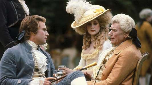 Barry Lyndon - Backdrop