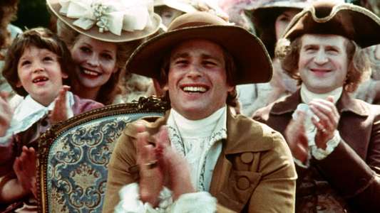 Barry Lyndon - Backdrop