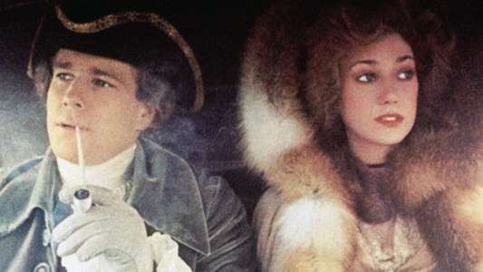Barry Lyndon - Backdrop