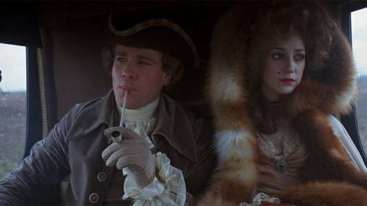 Barry Lyndon - Backdrop