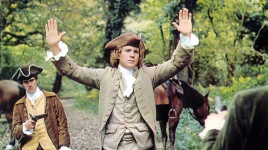 Barry Lyndon - Backdrop