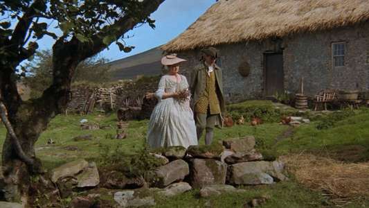 Barry Lyndon - Backdrop