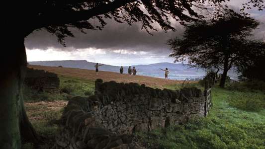 Barry Lyndon - Backdrop