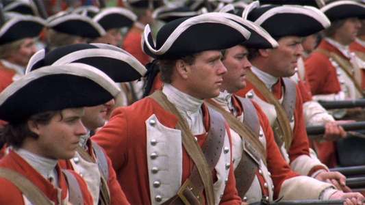 Barry Lyndon - Backdrop