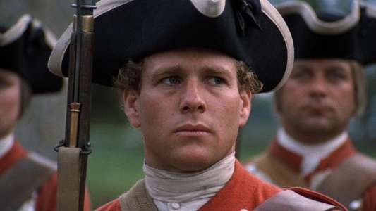 Barry Lyndon - Backdrop
