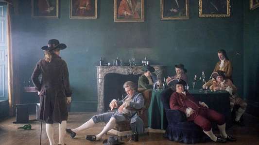 Barry Lyndon - Backdrop
