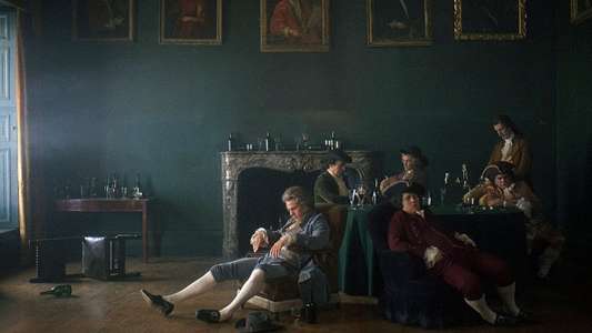Barry Lyndon - Backdrop