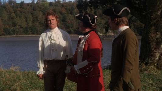 Barry Lyndon - Backdrop