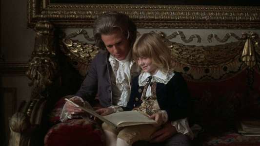 Barry Lyndon - Backdrop