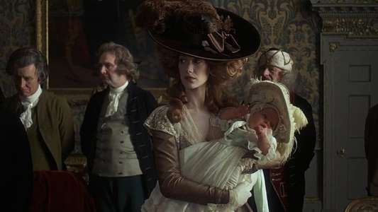 Barry Lyndon - Backdrop