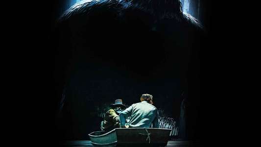 Creature from Black Lake - Backdrops
