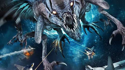 Alien Convergence - Backdrop