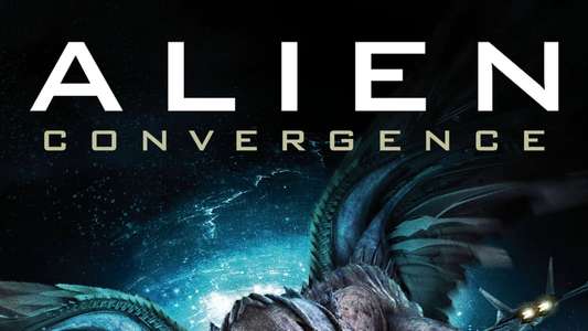 Alien Convergence - Backdrop