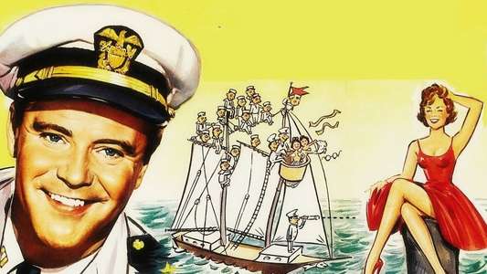 The Wackiest Ship in the Army - Backdrop