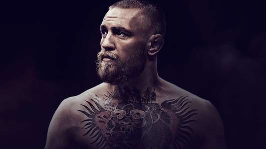 Conor McGregor: Notorious - Backdrop