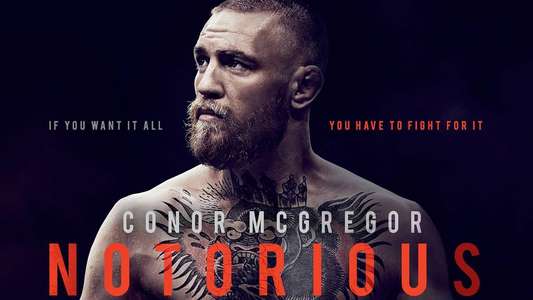 Conor McGregor: Notorious - Backdrop