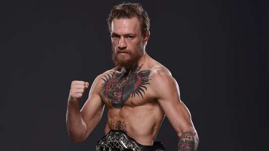 Conor McGregor: Notorious - Backdrop