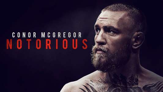 Conor McGregor: Notorious - Backdrop