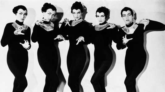 Cat-Women of the Moon - Backdrops