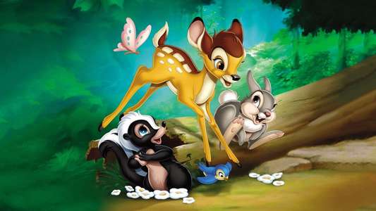 Bambi - Backdrops